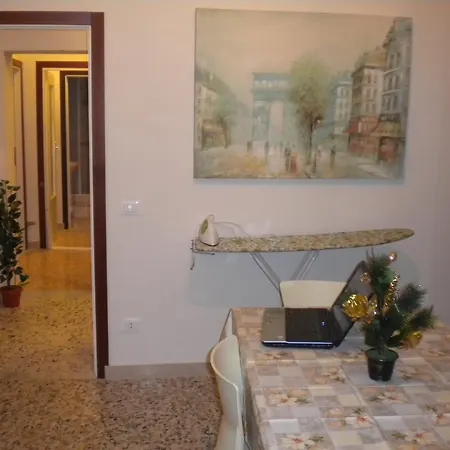 Konukevi San Marco Pisa